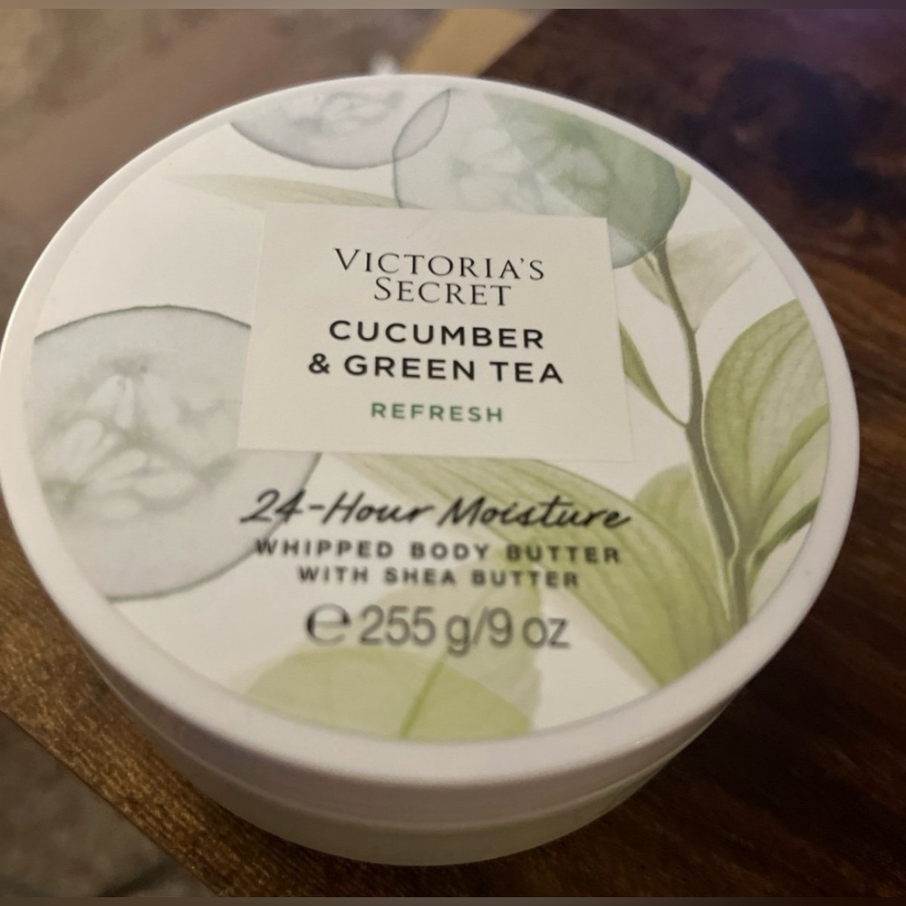 Victoria’s Secret Cucumber & Green Tea Body Butter